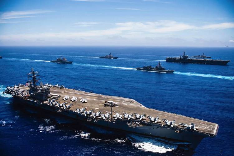2025年澳门天天开奖和双航母首合围美关岛与美国在关岛部署航母