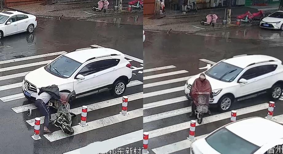 新澳天天彩免费大全和205斤小伙被风吹倒与男子被风吹走